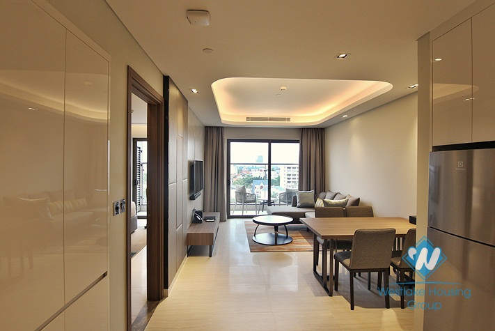 A brand new 1 bedroom apartment with gym, pool in Tay ho, Ha noi